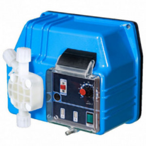 Pompe à peroxyde de chlore...