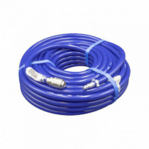 Tuyau PVC air 8 x 14 mm x...