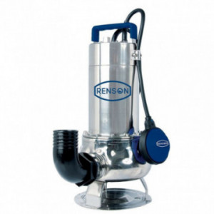 Pompe de relevage inox...