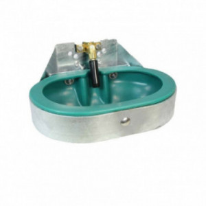 Abreuvoir Mod. 18P-MS¾, laiton