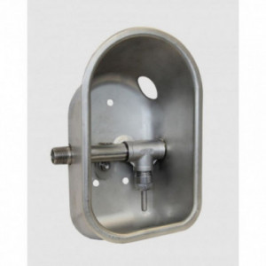 Abreuvoir Inox Mod. 72U...