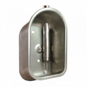 Abreuvoir Inox Mod. 72 pour...