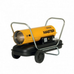 Canon air pulsé sur roues,...