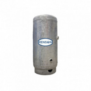 Réservoir galva plastifié...