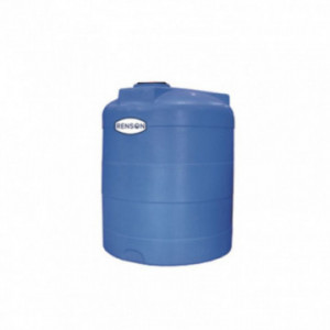 Cuve de stockage verticale...