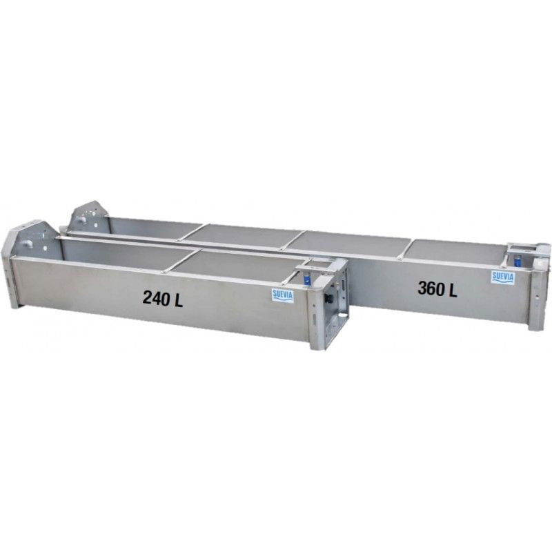 Abreuvoir Grand Volume - 240L/360L - sans flotteur