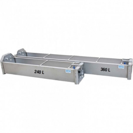 Abreuvoir Grand Volume - 240L/360L - sans flotteur