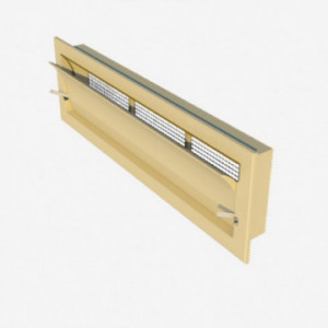 Trappe d'entrée d'air TPI...