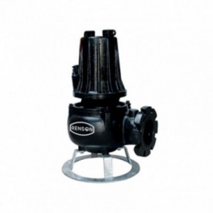 Pompe de relevage en fonte...