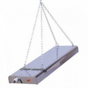 Radiant électrique SODALEC...