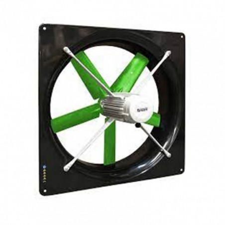 Ventilateur Fancom sur cadre