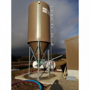 Silo polyester Tuffigo...
