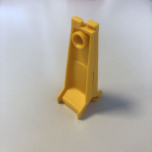 Clips antiperchage pour Alu...