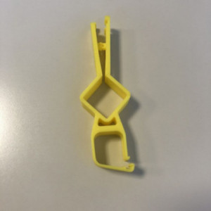 Crochet anti-perchoir...