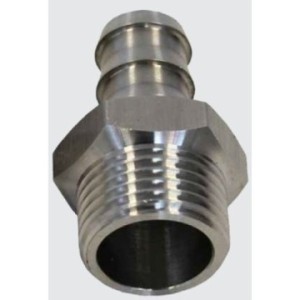 Raccord en Inox pour tuyau...
