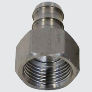 Raccord en Inox pour tuyau...