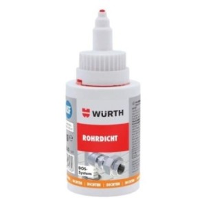 Étanche tube à résistance...