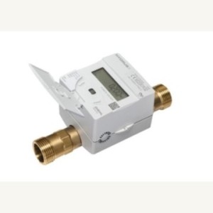 Compteur d'eau statique à...