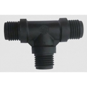 Té mâle de sortie de...