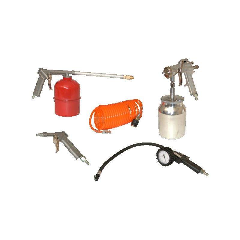 Blister kit découverte 5 accessoires Lacmé