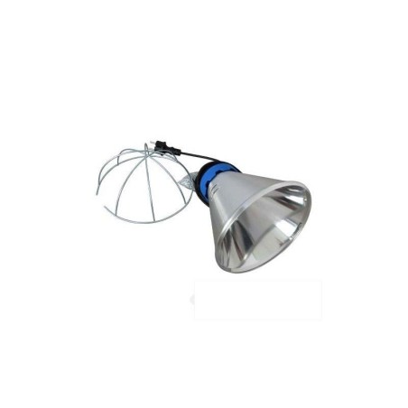 Panier protecteur aluminium pour lampe chauffante