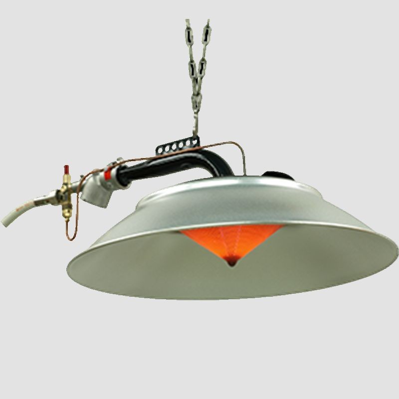 Radiant INFRACONIC gaz propane 1500W /5000W /10000W