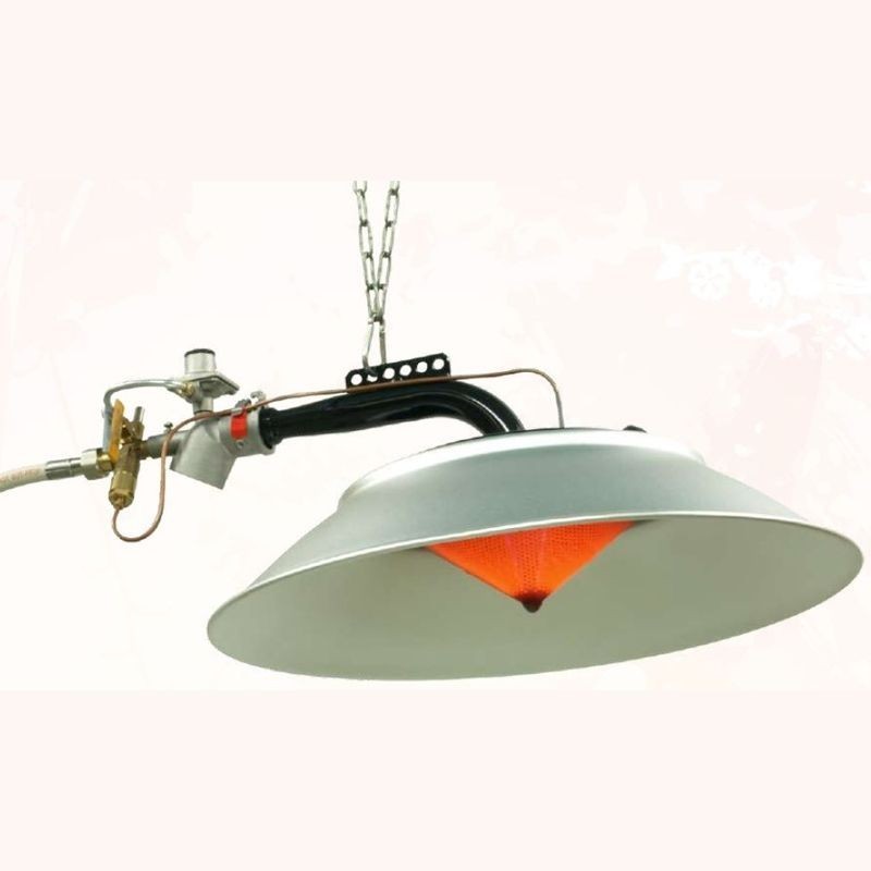 Radiant INFRACONIC gaz propane 1500W /5000W /10000W