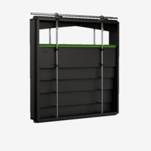 Trappe FANTURA tunnel...