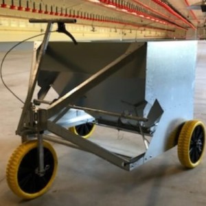 Chariot distributeur...