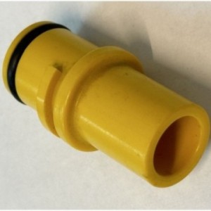 Adaptation tube rond 3/4" M...