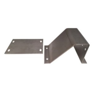 Support de treuil + contre...