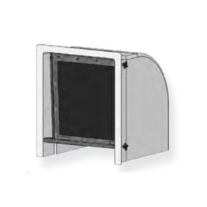 Capot volet souple aimentée NM