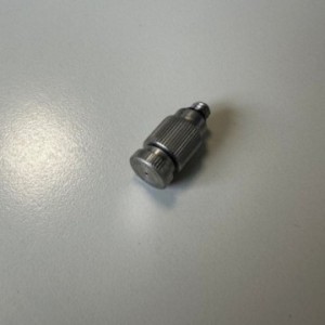 BUSE TOUT INOX NETTOYABLE,...