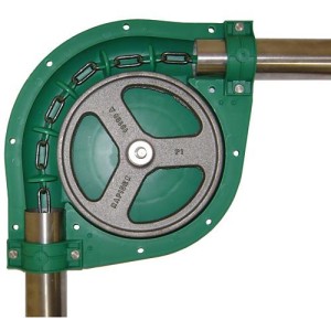 Coin 90° pour chaîne...